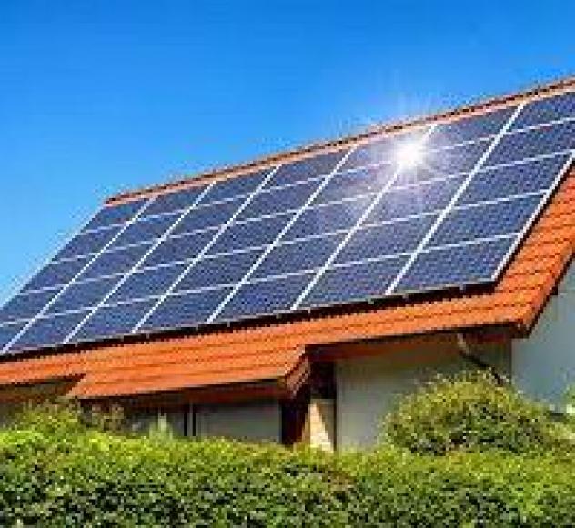 Rametta Termoidraulica Fotovoltaico