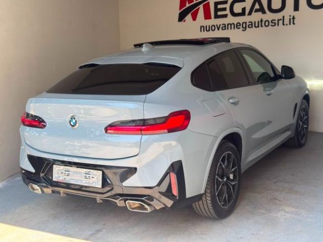 BMW X4 xDrive20d 48V Msport rif. 24019020 - Foto 5