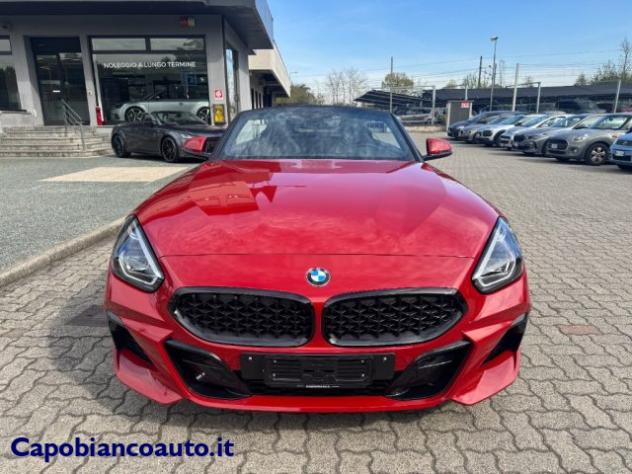 BMW Z4 sDrive20i Msport AUTOMATICA+HARMAN/KARDON+19"+CAM. rif. 23528988 - Foto 2