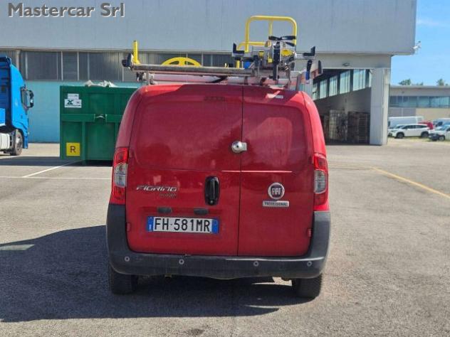 FIAT Fiorino 1.3 MJT 95CV Furgone Adventure E6 - FH581MR rif. 24068250 - Foto 5