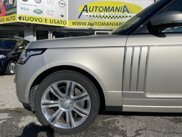 LAND ROVER Range Rover 4.4 SDV8 Autobiography IVA ESP. FULL OPT. rif. 23922171 - Foto 8