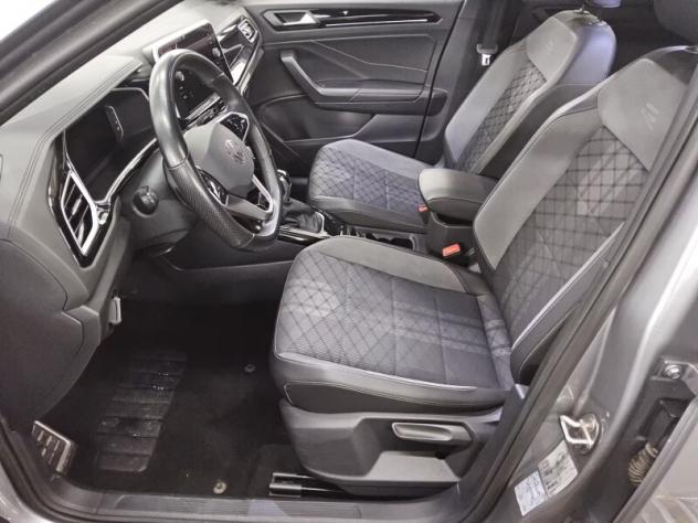 VOLKSWAGEN T-Roc 1ª serie T-Roc 1.5 TSI ACT DSG R-Line - Foto 6