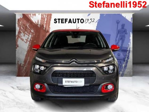 CITROEN C3 III 2017 - 1.2 puretech Feel Pack s&s 83cv neopa rif. 23624339 - Foto 2