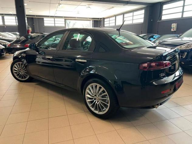ALFA ROMEO 159 1750 TBI 200CV BERLINA! PELLE ROSSA SPETTACOLARE ! rif. 23935783 - Foto 5