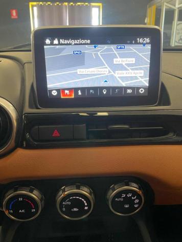 FIAT 124 Spider 1.4 MultiAir Lusso **KM CERTIFICATI/XENON** rif. 24162157 - Foto 10