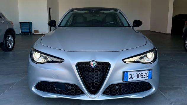 ALFA ROMEO GIULIA 2.2 TURBODIESEL EXECUTIVE 190CV - FULL LED, PELLE, CAR PLAY - Foto 2