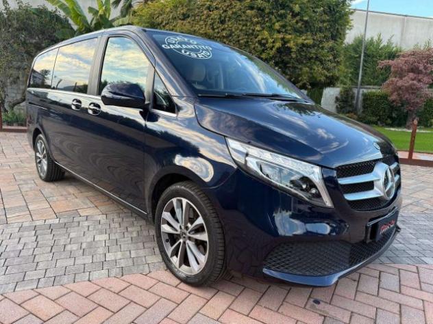 MERCEDES-BENZ V 250 Classe V 7Posti Long 250 d Sport auto 43+Iva WRC A rif. 23164325 - Foto 4