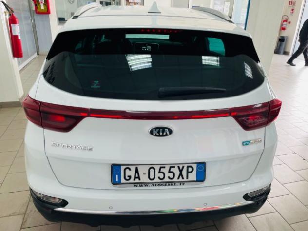 KIA Sportage 1.6 CRDI 115 CV 2WD Mild Hybrid Business Class rif. 22406978 - Foto 4