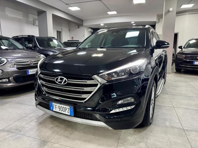 Hyundai Tucson 1.7 CRDi 141cv DCT XPossible 2016 - Foto 3