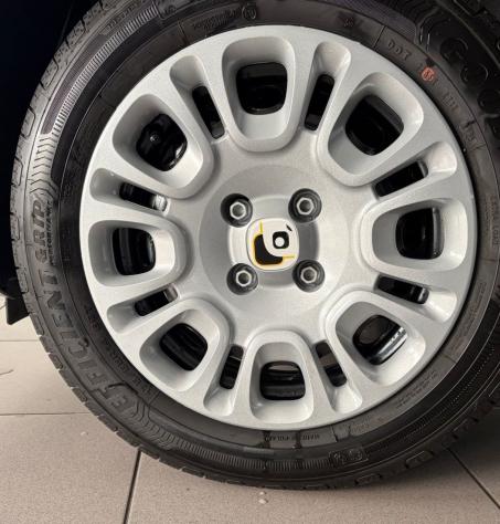FIAT Pandina 1.0 FireFly 70cv S&S Hybrid Pop - Foto 9