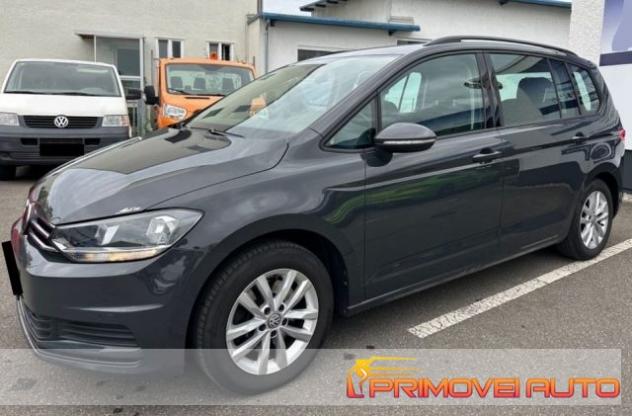 VOLKSWAGEN Touran 1.5 TSI EVO Comfortline rif. 19825214 - Foto 7