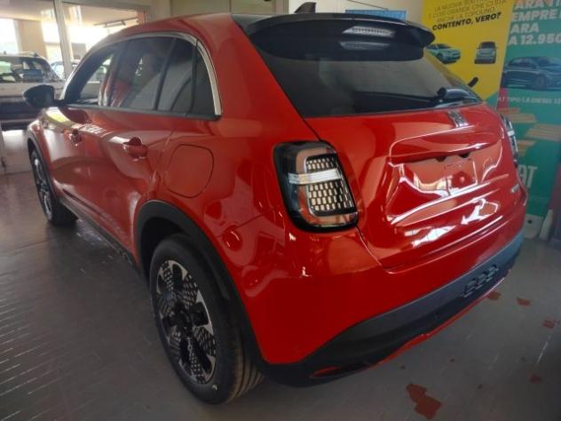 FIAT 600 Hybrid 110cv DCT MHEV La Prima km0 rif. 23944690 - Foto 5
