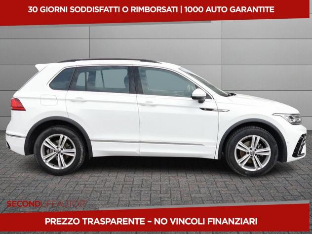 Volkswagen Tiguan 1.5 tsi R-Line 150cv dsg - Foto 3