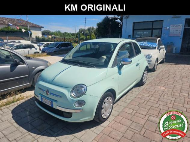 FIAT 500 1.2 EasyPower Pop rif. 23817073