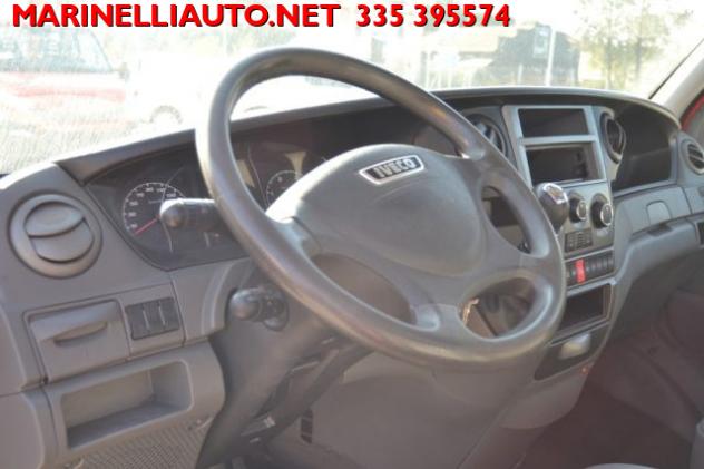IVECO Daily 35C13 BTor 2.3 130 CV CASSONE FISSO rif. 24174595 - Foto 10
