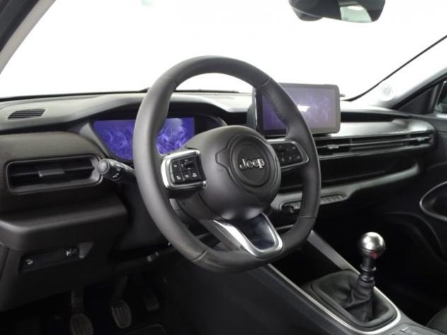 JEEP Avenger 1.2 100CV Turbo Altitude *PROMO PARISI GROUP* rif. 23746306 - Foto 9
