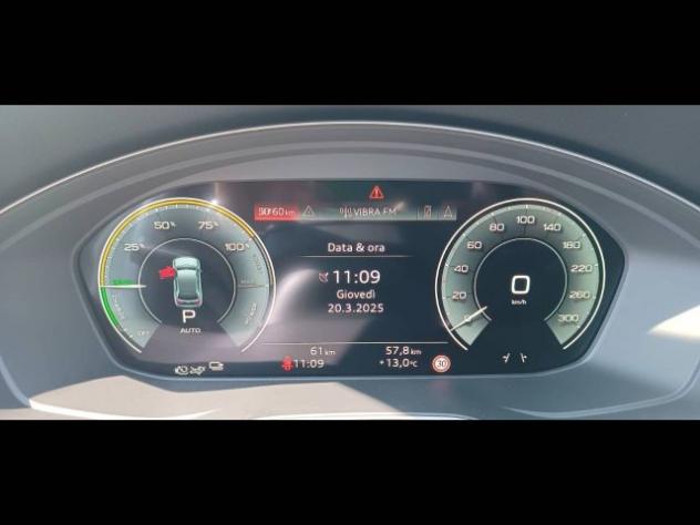 AUDI Q5 SPORTBACK 55 TFSI E S-TRONIC QUATTRO S-LINE rif. 23725808 - Foto 6