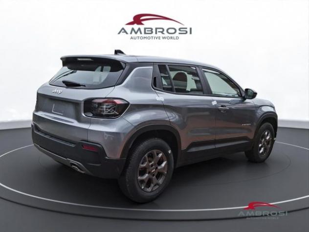 JEEP Avenger Benzina Longitude rif. 23343435 - Foto 3