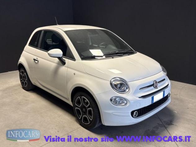 FIAT 500 1.0 Hybrid 70 cv - Neopatentati - PROMO rif. 23952696