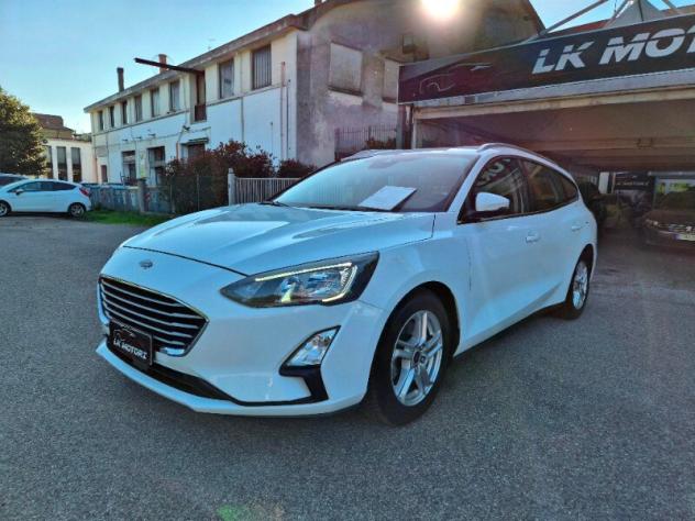 FORD Focus 4ª serie Focus 1.5 EcoBlue 120 CV automatico SW Business Co-Pilot - Foto 4