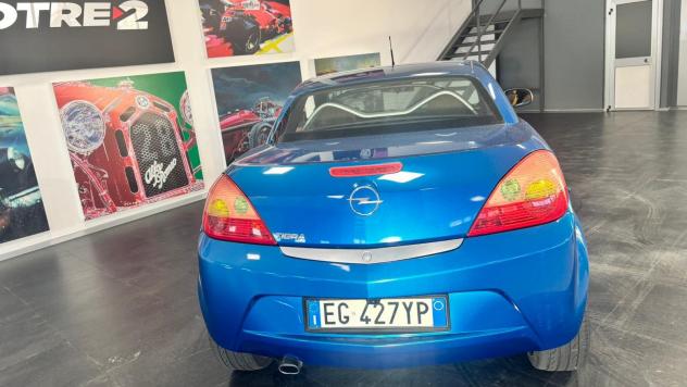 Opel Tigra TwinTop Tigra Twintop 1.4 Sport - Foto 8