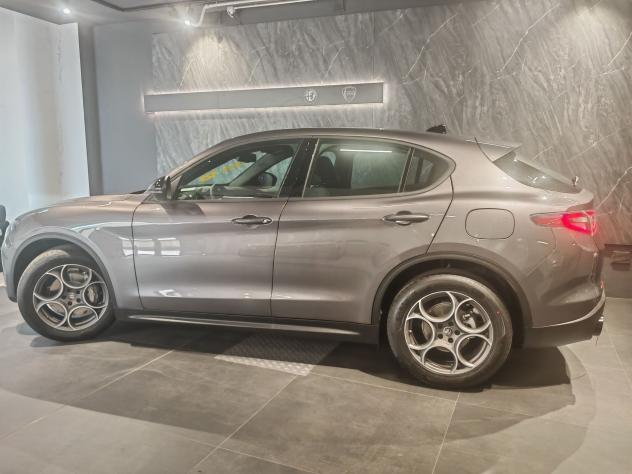 Alfa Romeo Stelvio 2.2 TD 160 CV Sprint AT8 RWD - Foto 3