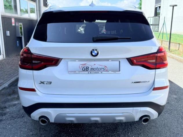 BMW X3 xDrive20d xLine AUT - NAVI - LED - PDC - BT - 19 rif. 23864225 - Foto 6