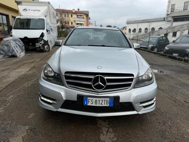 Mercedes-benz C 200 C 200 CDI S.W. Avantgarde PROBLEMI AL MOTORE - Foto 3
