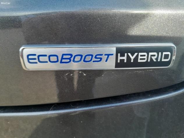 FORD Puma '19- Puma 1.0 EcoBoost Hybrid 125 CV S&S Titanium - Foto 8