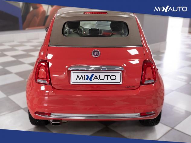 Fiat 500C 1.2 Lounge 69CV - Foto 4