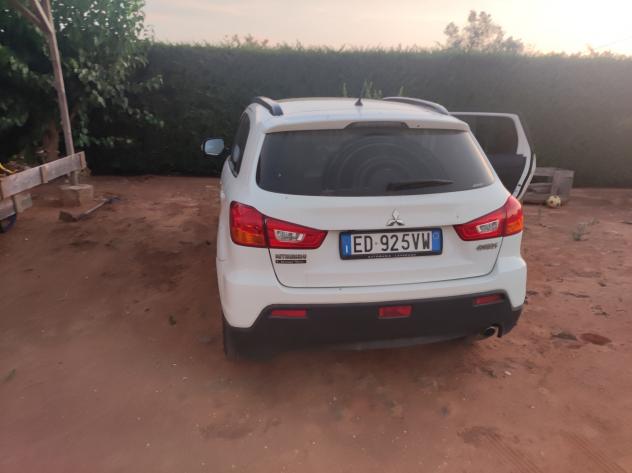 Mitsubishi ASX 1.8 DI-D 150 CV 4WD Intense Panoramic - Foto 6