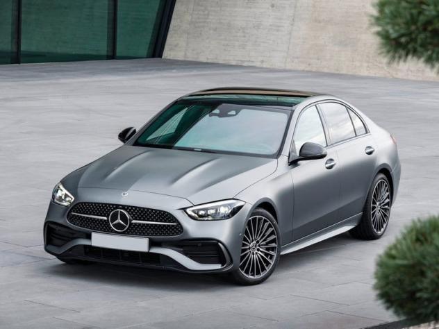 Mercedes-Benz Classe C BERLINA C 220 d - Foto 4