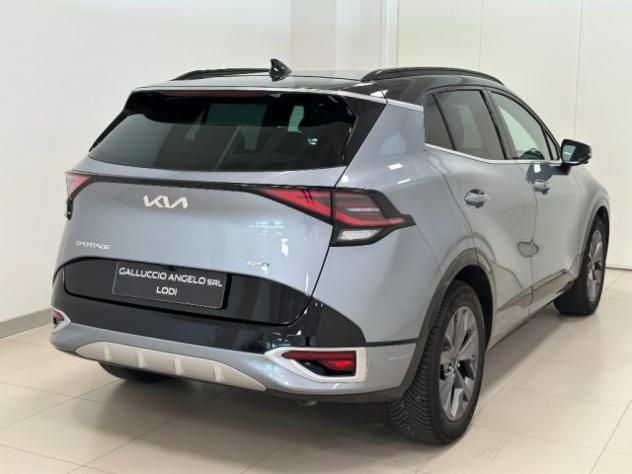 KIA Sportage 1.6 TGDi HEV AWD AT GT-line Plus rif. 23712978 - Foto 2