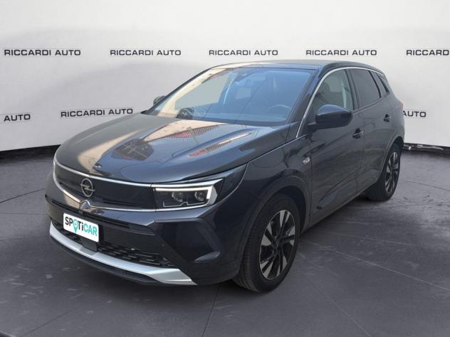 Opel Grandland 1.2 Turbo 12V 130 CV aut. Business Elegance
