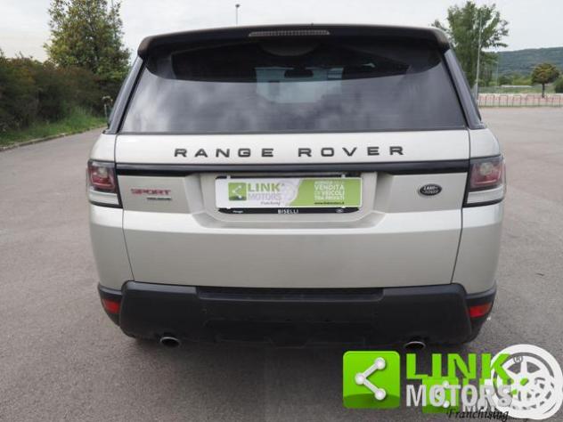 LAND ROVER Range Rover Sport HSE 3.0 FINANZIABILE CON GARANZIA rif. 23753426 - Foto 6