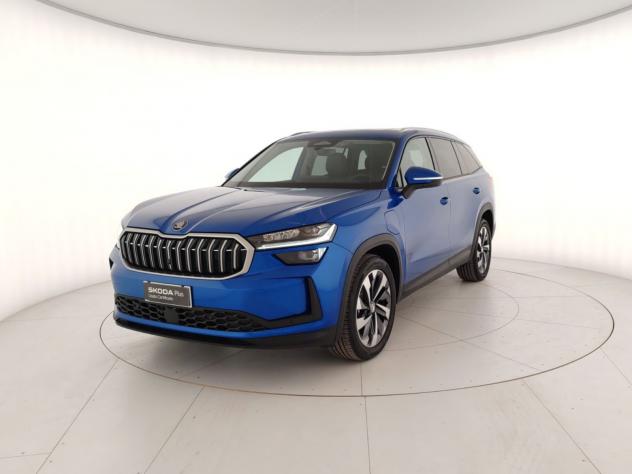 Škoda Kodiaq Kodiaq 1.5 TSI PHEV DSG Style