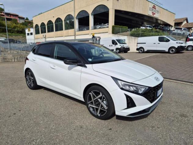 HYUNDAI i20 1.0 T-GDI DCT Prime rif. 24128490 - Foto 5