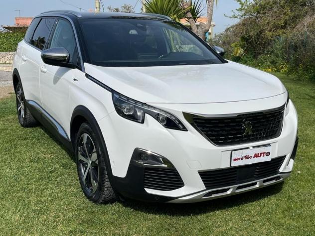 Peugeot 5008 BlueHDi 180 S&S EAT8 GT - Foto 10
