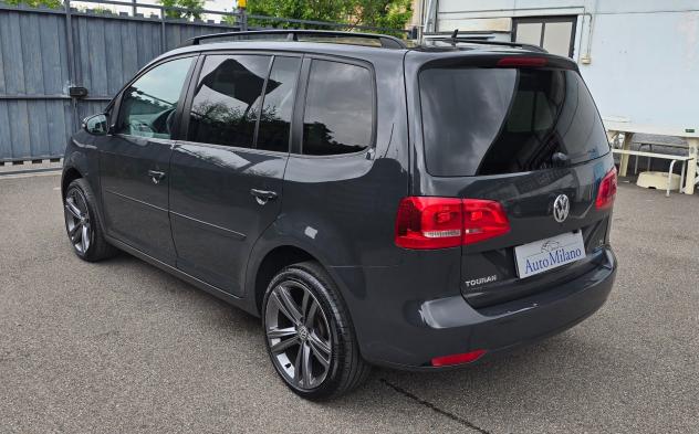 Volkswagen Touran 1.4 TSI Highline EcoFuel - Foto 7