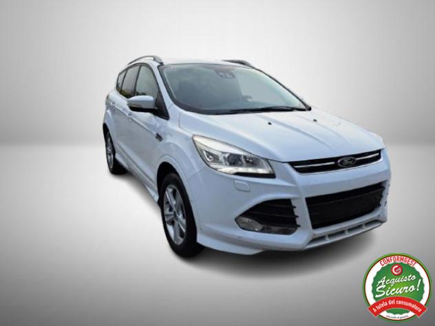 FORD Kuga 2.0 TDCI 150 CV Tetto 4WD Powershift Titanium rif. 21933961
