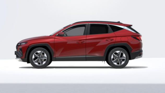 HYUNDAI Tucson 1.6 CRDI 48V DCT Business rif. 24050271 - Foto 3