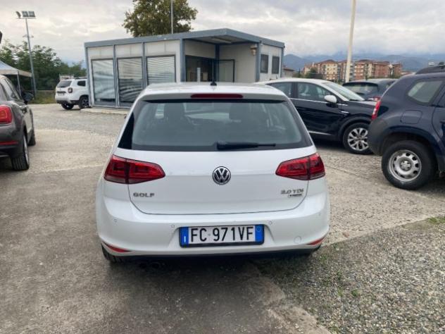 VOLKSWAGEN Golf 2.0 TDI 5p. Sport Edition BlueMotion Tech. rif. 19820926 - Foto 4