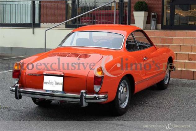 VOLKSWAGEN Karmann Ghia Coupè rif. 15473538 - Foto 6