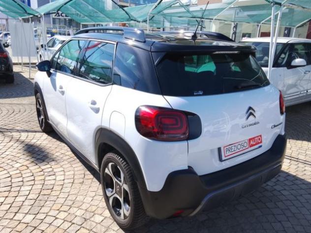 CITROEN C3 Aircross PureTech 130 S&S EAT6 Shine rif. 23885162 - Foto 4