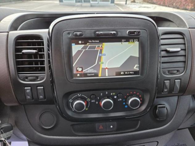 FIAT Talento 2.0 Ecojet 145CV PL-TN Combi N1 12q rif. 23815831 - Foto 10