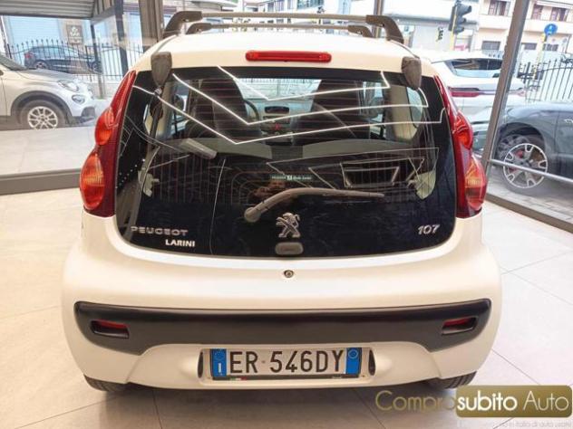 PEUGEOT 107 1.0 68CV 3p. Active rif. 24021297 - Foto 4