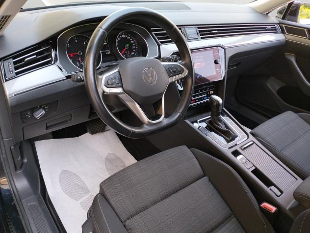 Volkswagen Passat Variant, VIII 2022 2.0 tdi Business 150cv dsg *IVA ESPOSTA* - Foto 9