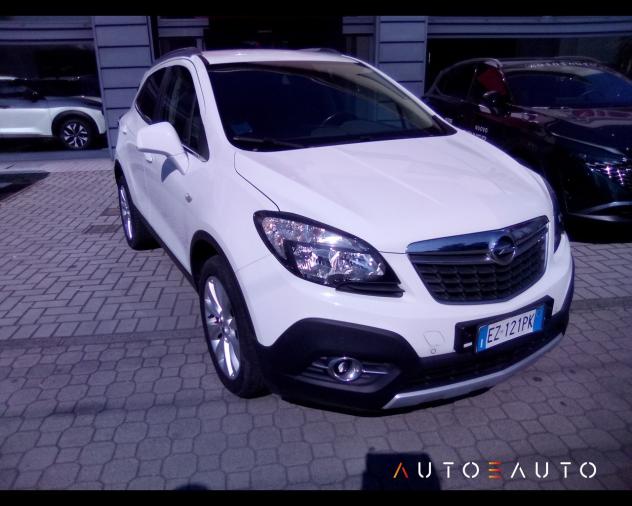 Opel Mokka 1.6 cdti Cosmo s&s 4x2 136cv m6 - Foto 7