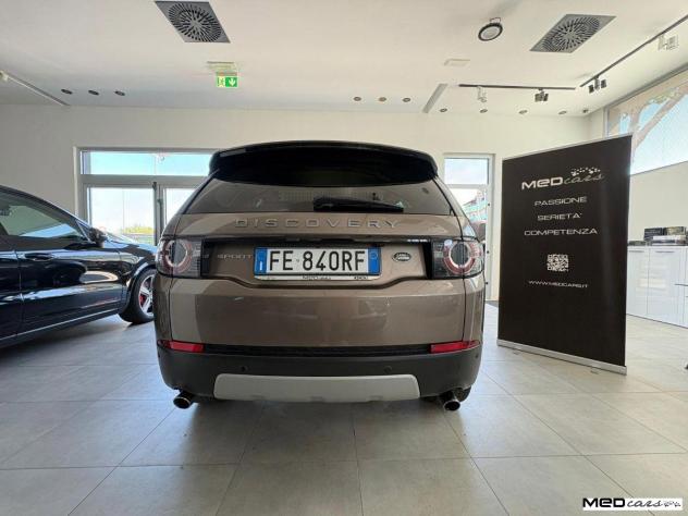 LAND ROVER - Discovery Sport - 2.0 TD4 180 CV HSE - Foto 7