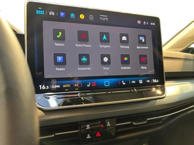 Volkswagen Golf Variant 2.0 TDI SCR Life DSG LED NAVI CAMERA - Foto 6